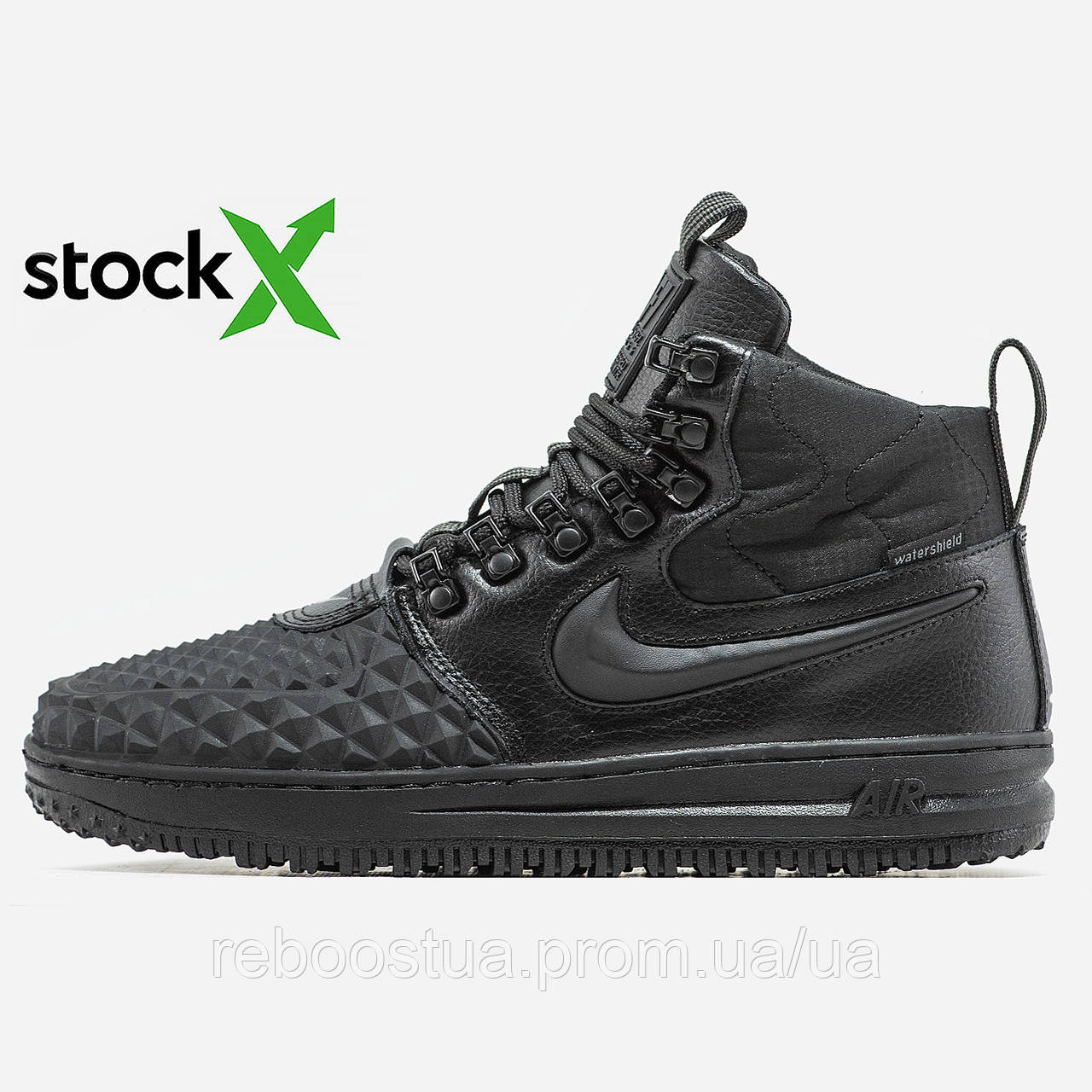 1120 Lunar Force 1 Duckboot | Хутро ❄️ 42: продаж, ціна у