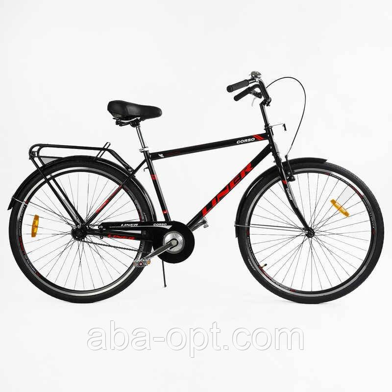 Велосипед міський Corso "Liner" LN-28650, фото 1