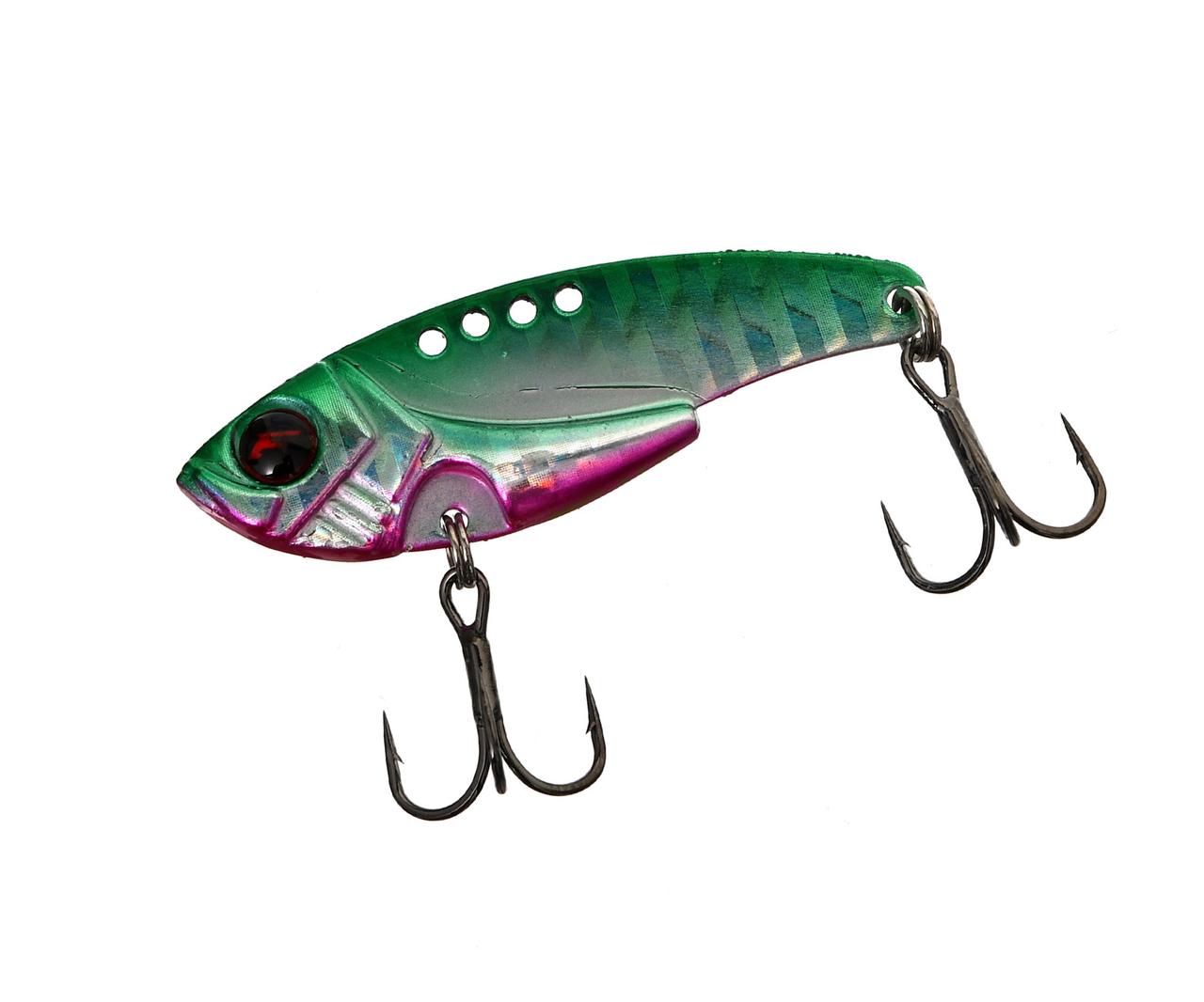 Цикада Flagman Switch Blade Shad 11г 2404