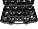Набір для заміни масляних фільтрів 30ел. GEKO G10401 Luxprice, фото 5