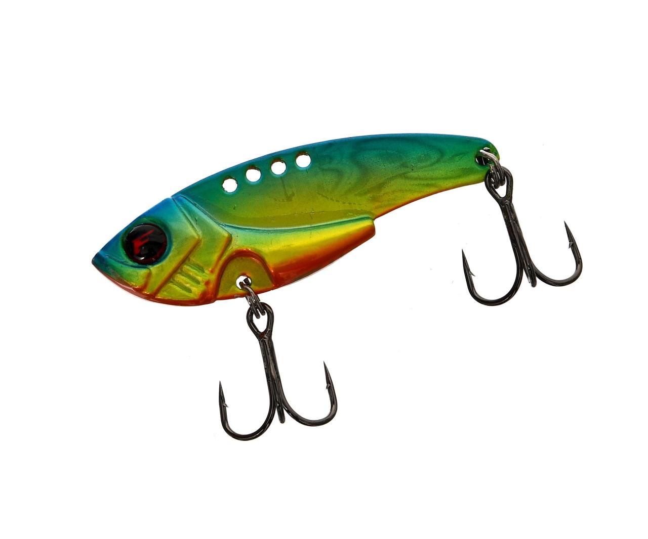 Цикада Flagman Switch Blade Shad 11г 2434