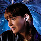 Бездротові навушники Xiaomi Redmi Buds 4 Active Black (BHR6992GL), фото 5