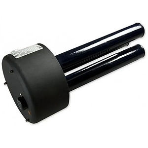 ТЕН фланцевий для водонагрівачів Drazice серії TPK 150-8/2,2 кВт