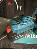 Набір 3в1 АКБ Makita 48V (Перфоратор DHR202 + Шуруповерт DTW485 + Болгарка DGA506) Набір 3в1 Макіта, фото 6