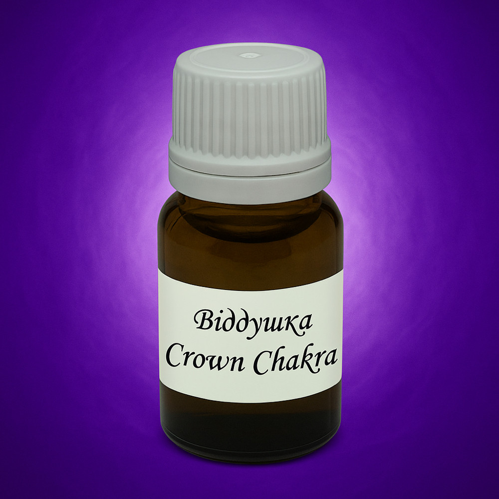 Crown Chakra 10 мл, віддушка для свічок Проміс-Плюс
