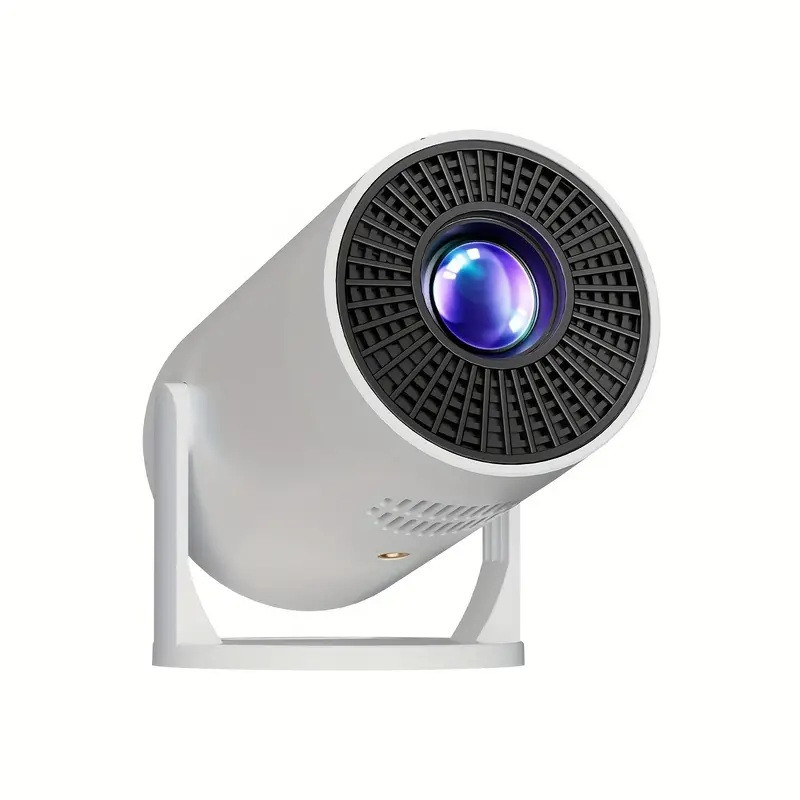 Портативний міні-проектор HY300X 854x480 | Підтримка 1080P, USB/AV/SD, LCD-дисплей, для дому, навчання, відео, фільмів