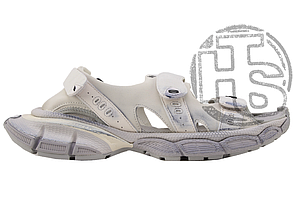 Жіночі сандалії Баленсіага Balenciaga 3XL Sandals Grey 786959 W3XLT-9191