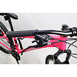 Гірський підлітковий 26 Everest Crossbike алюмінієвий велосипед, фото 8