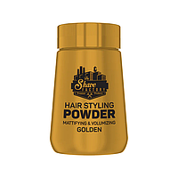 Пудра для укладання волосся The Shave Factory Hair Powder Golden 20 г