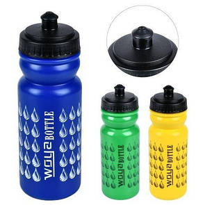 Спортивні пляшки для води