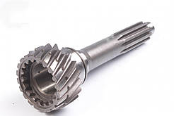 Вал первинний КПП ЗIЛ 130 не в зборi (20 зуб.) (вир-во Авто Престиж)