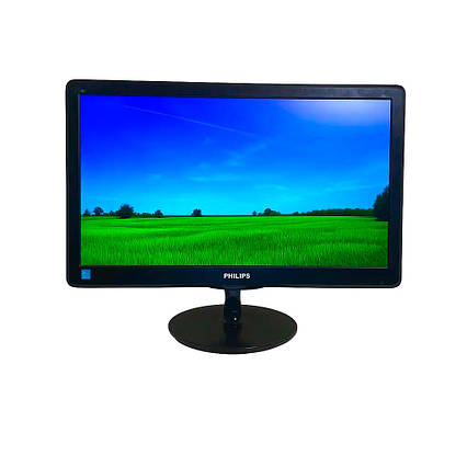 Монітор Philips 247E3LSU/00 24" TN+film Full HD 75 Гц б.у., фото 1