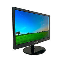 Монітор Philips 247E3LSU/00 24" TN+film Full HD 75 Гц б.у., фото 3