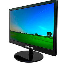 Монітор Philips 247E3LSU/00 24" TN+film Full HD 75 Гц б.у., фото 4