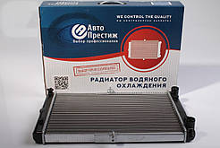 Радiатор охолодження  21082 iнж. (алюмiнiй) (вир-во Авто Престиж)