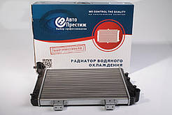 Радiатор охолодження  2105 (алюмiнiй) (вир-во Авто Престиж)