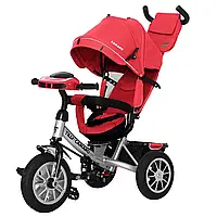 Триколісний велосипед Tilly Camaro T-362/2 Червоний