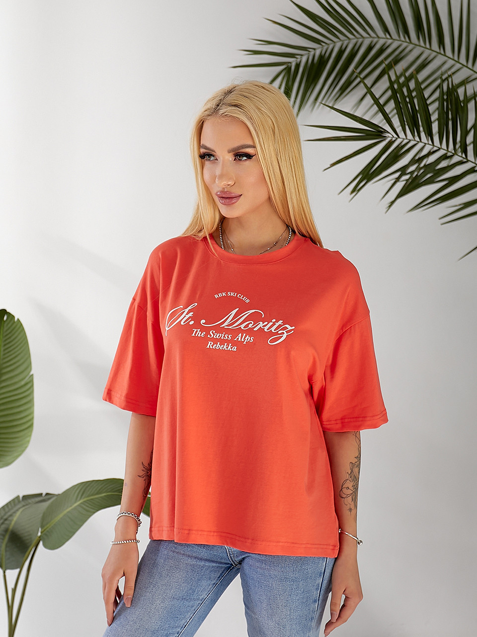 Футболка MORITZ, фото 1