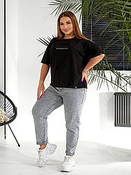 Футболка оверсайз ETERNITY