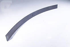 Лист пiдресорний задн. Газель додатк. L1160мм (вир-во Авто Престиж)