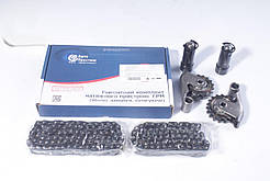Р\к ГРМ 72/92 дв.405,406,409 Euro-2 малий "Стандарт 405" (важiль 2шт+гiдронат. 2шт+ланцюг 2шт) (вир-во Авто Престиж)