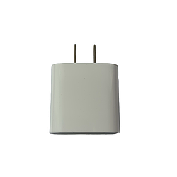 Мережевий зарядний пристрій USB-C Apple 20W USA