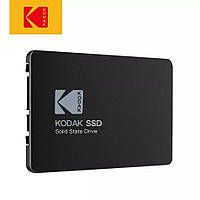 SSD Kodak X120 PRO 2.5" SATA III –  512GB | Внутрішній диск для ноутбука та ПК, до 550MB/s, AHCI