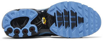 Кросівки Nike Air Max Plus Black University Blue - DM0032-005, фото 5
