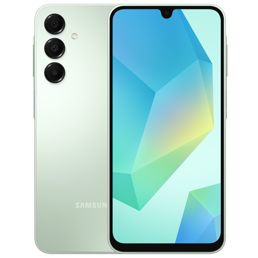 Смартфон Samsung A165 Galaxy A16 4 GB128 GBWoodland Green (SM-A165FLGBEUC)