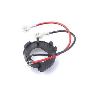 Адаптер, перехідник для авто LED ламп H7 Volkswagen GOLF 7  Volkswagen PASSAT 2014+ Ford Focus 4 2017+