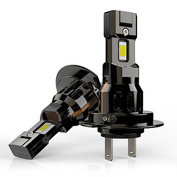 H7 LED HEADLIGHT СSP 3570 12В (з вентилятором охолодження) Комплект 2шт