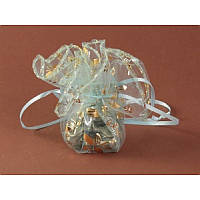 Мішечок із візерунком декоративний для паковання 10 шт.