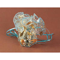 Мішечок-головка з візерунком для паковання 10 шт.