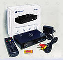 Супутниковий тюнер Віасат (VIASAT TV BOX) «Преміум HD». Рік без абонплати (включено в вартість), фото 3