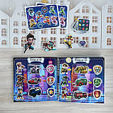 Альбом на липучках «Щенячий патруль New», фото 2