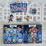 Альбом на липучках «Щенячий патруль New», фото 3