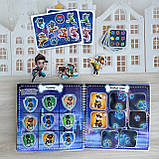 Альбом на липучках «Щенячий патруль New», фото 4