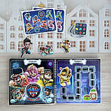 Альбом на липучках «Щенячий патруль New», фото 5