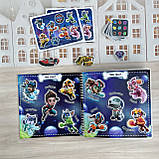 Альбом на липучках «Щенячий патруль New», фото 6