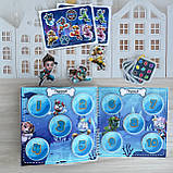 Альбом на липучках «Щенячий патруль New», фото 8