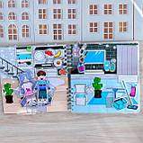 Альбом на липучках Roblox Brookhaven, фото 2