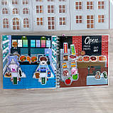 Альбом на липучках Roblox Brookhaven, фото 3