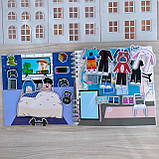 Альбом на липучках Roblox Brookhaven, фото 4