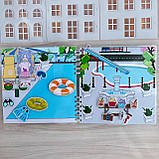 Альбом на липучках Roblox Brookhaven, фото 6