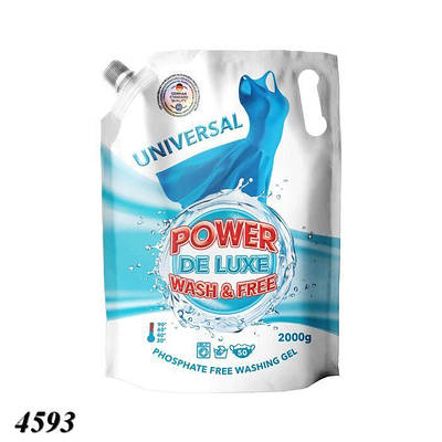 Гель для прання POWER DE LUXE Універсал 2 л