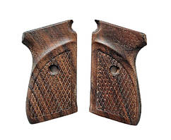 Накладки на рукоятку для SUR 2608 (дерево, горіх) JGR