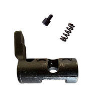 Запобіжник у зборі SUR 2608 (прапорець, фіксатор, пружина) JGR