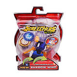 Машинка-трансформер Screechers Wild! S2 L1 Шедоу Вінд (EU684101), фото 7