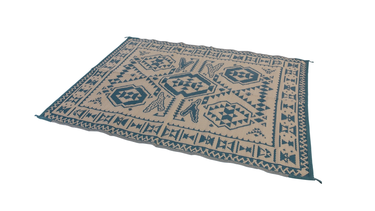 Килимок для пікніка Easy Camp Bilberry Square Carpet (180124), фото 1