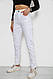 Джинси жіночі стрейч, колір білий, 250R1025, фото 3